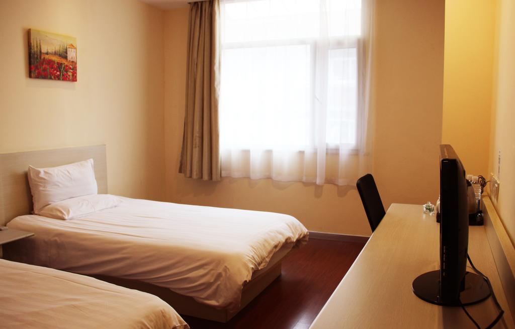 Hanting Hotel Suzhou Liu Garden Tongjing Road Номер фото