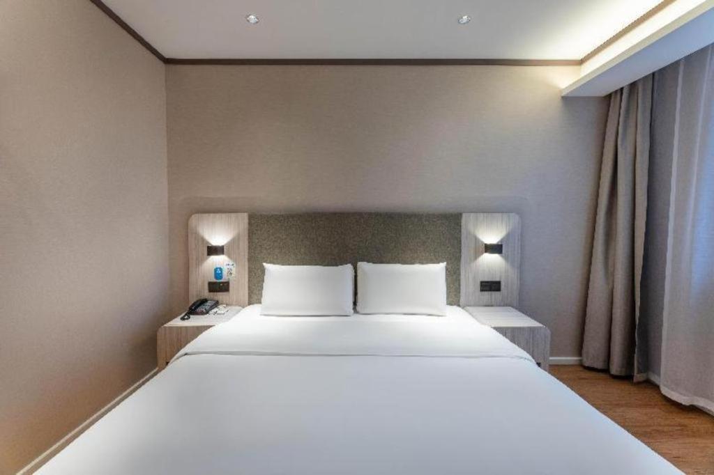 Hanting Hotel Suzhou Liu Garden Tongjing Road Экстерьер фото