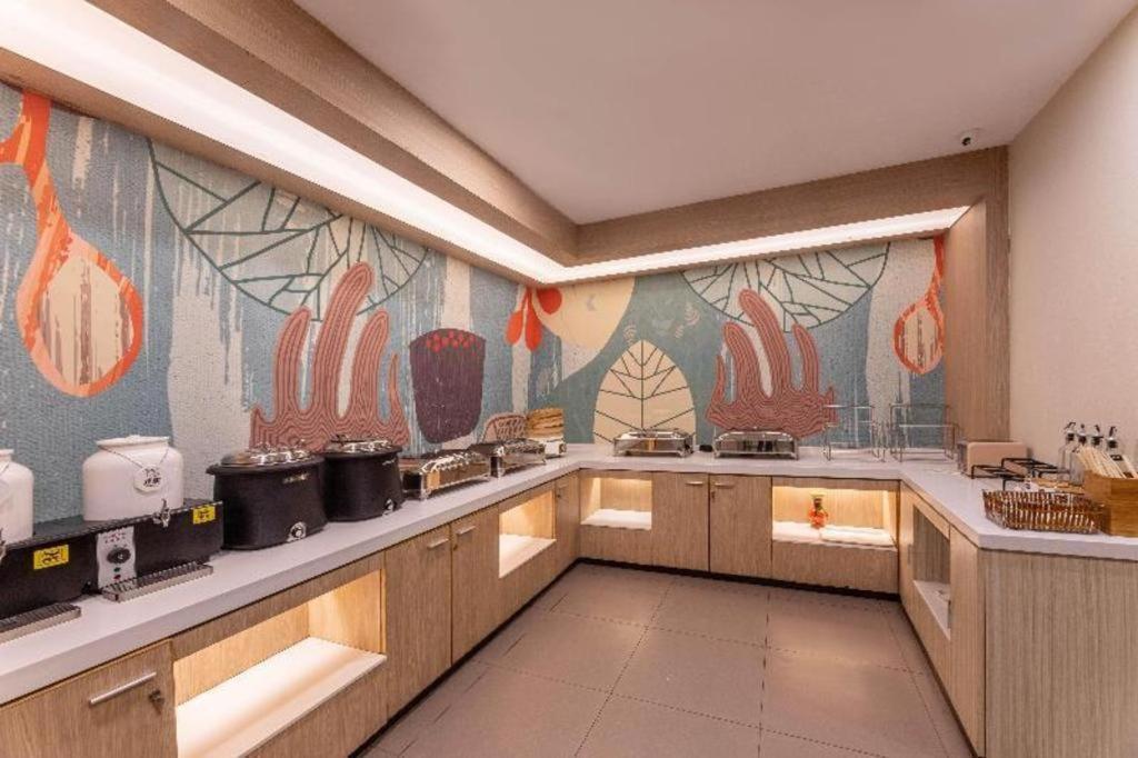 Hanting Hotel Suzhou Liu Garden Tongjing Road Экстерьер фото
