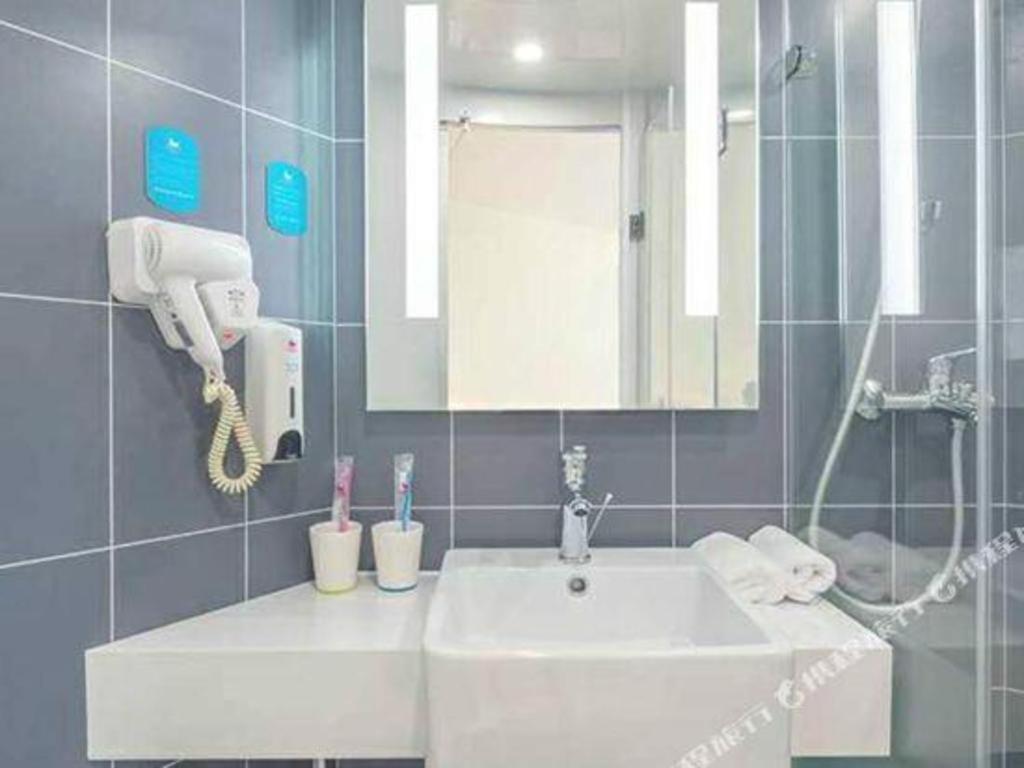 Hanting Hotel Suzhou Liu Garden Tongjing Road Экстерьер фото