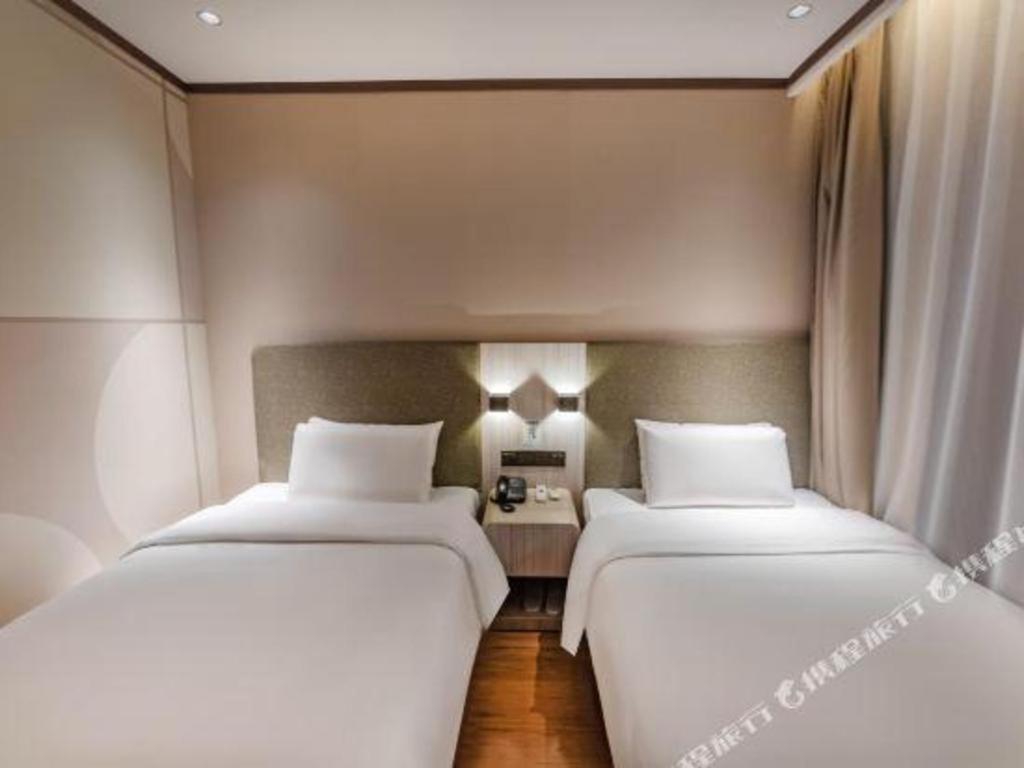 Hanting Hotel Suzhou Liu Garden Tongjing Road Экстерьер фото