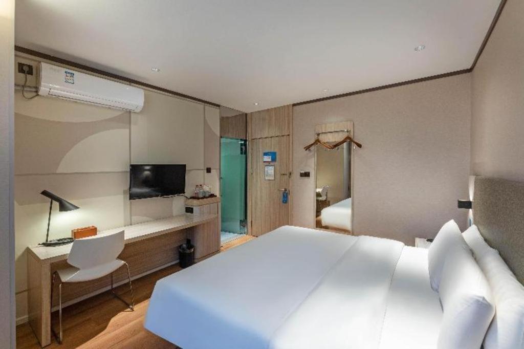 Hanting Hotel Suzhou Liu Garden Tongjing Road Экстерьер фото
