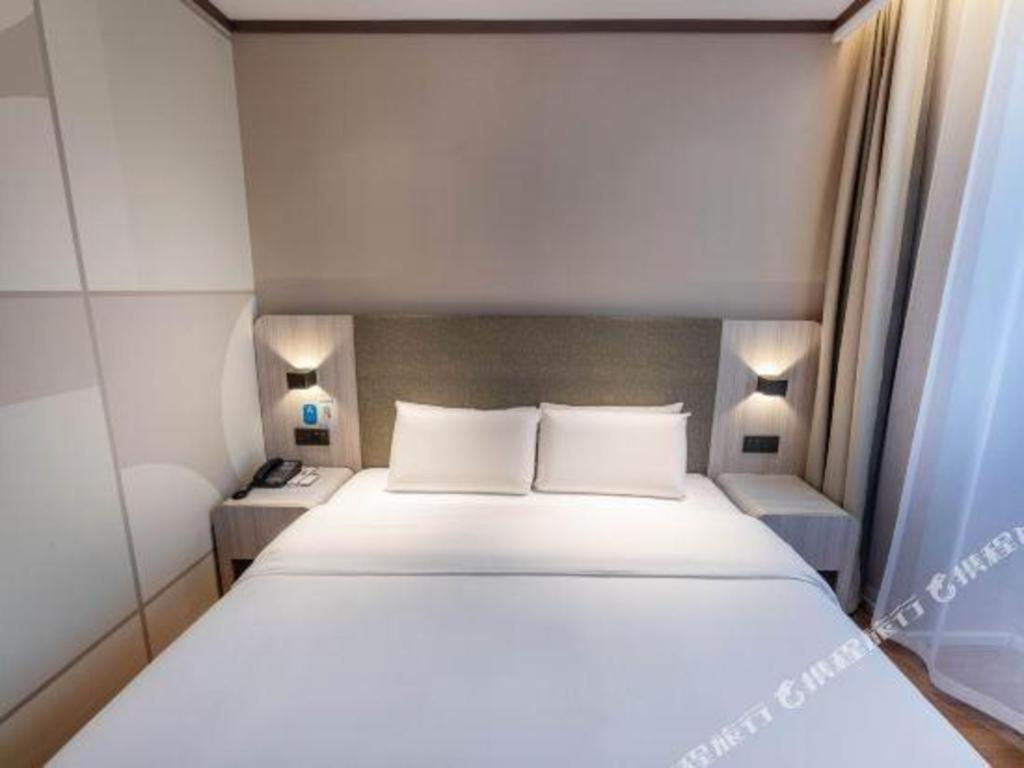 Hanting Hotel Suzhou Liu Garden Tongjing Road Экстерьер фото