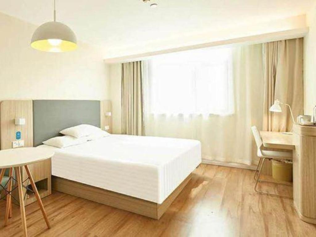 Hanting Hotel Suzhou Liu Garden Tongjing Road Экстерьер фото