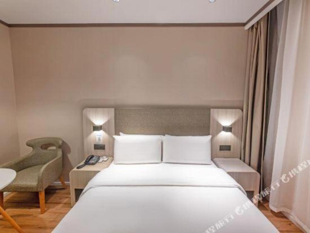 Hanting Hotel Suzhou Liu Garden Tongjing Road Экстерьер фото