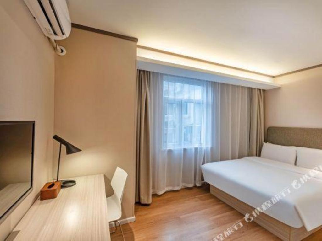 Hanting Hotel Suzhou Liu Garden Tongjing Road Экстерьер фото