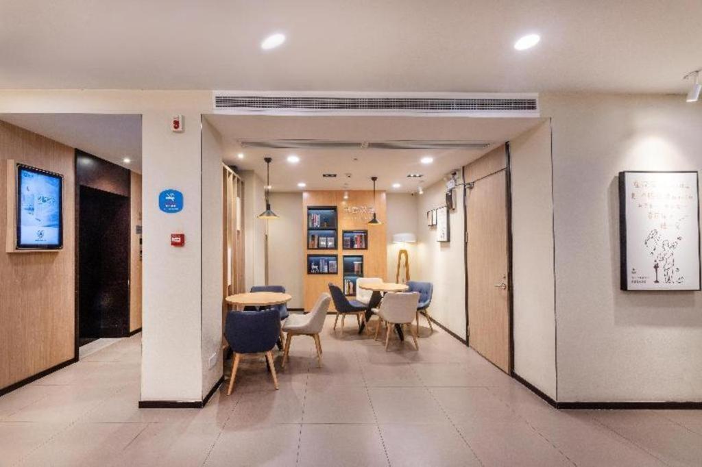 Hanting Hotel Suzhou Liu Garden Tongjing Road Экстерьер фото