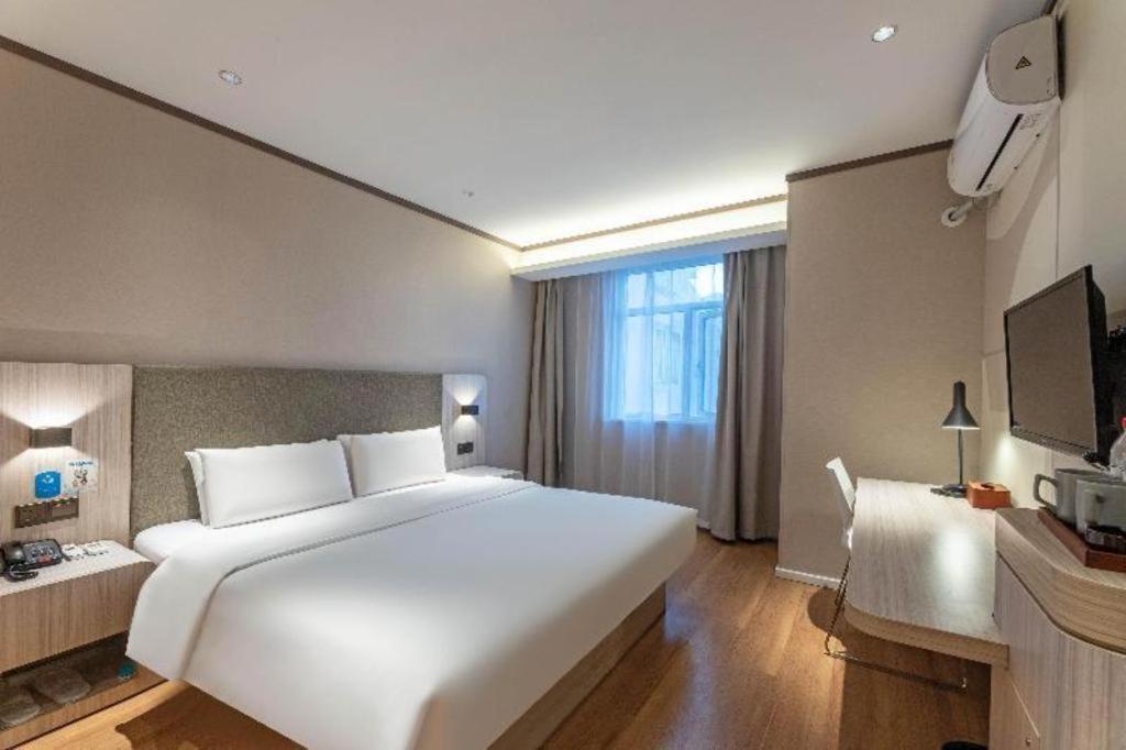 Hanting Hotel Suzhou Liu Garden Tongjing Road Экстерьер фото