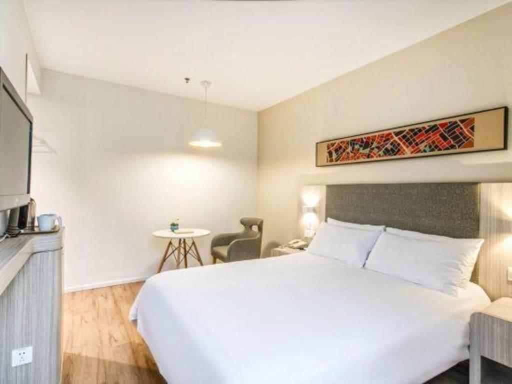 Hanting Hotel Suzhou Liu Garden Tongjing Road Экстерьер фото