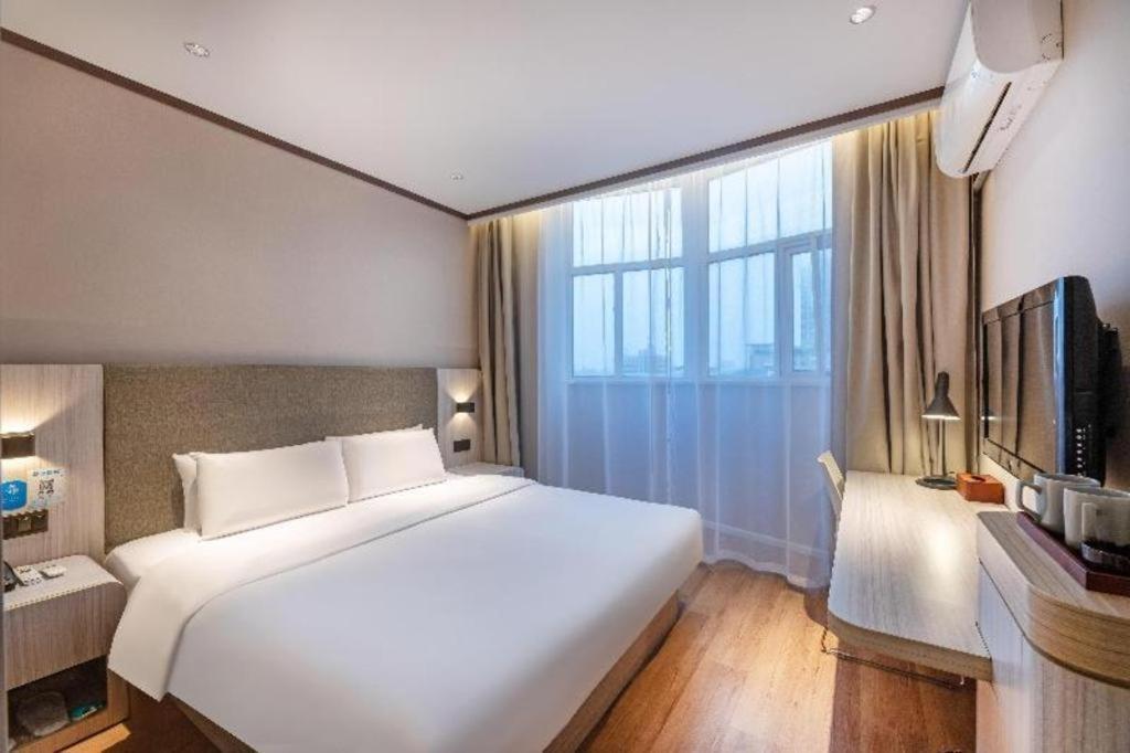 Hanting Hotel Suzhou Liu Garden Tongjing Road Экстерьер фото