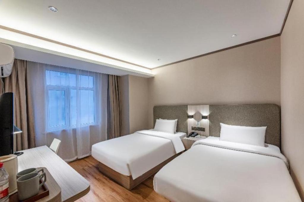 Hanting Hotel Suzhou Liu Garden Tongjing Road Экстерьер фото