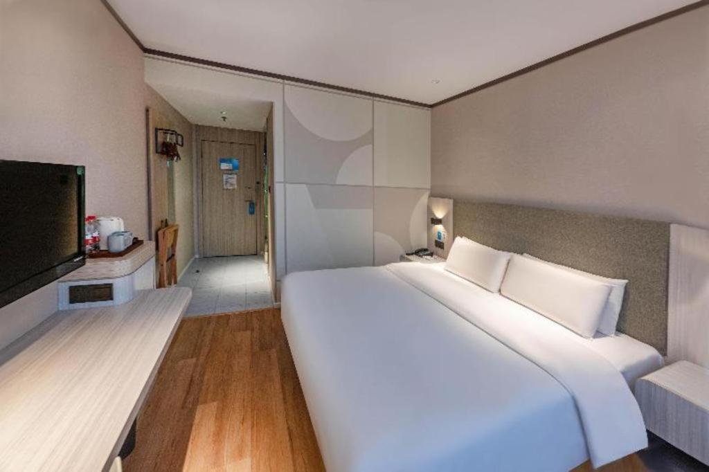 Hanting Hotel Suzhou Liu Garden Tongjing Road Экстерьер фото