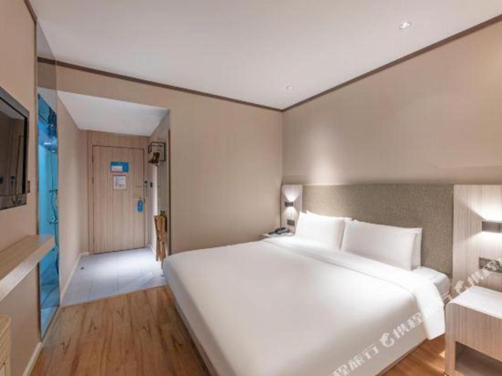 Hanting Hotel Suzhou Liu Garden Tongjing Road Экстерьер фото