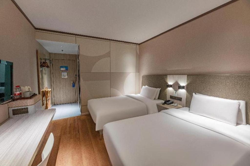 Hanting Hotel Suzhou Liu Garden Tongjing Road Экстерьер фото