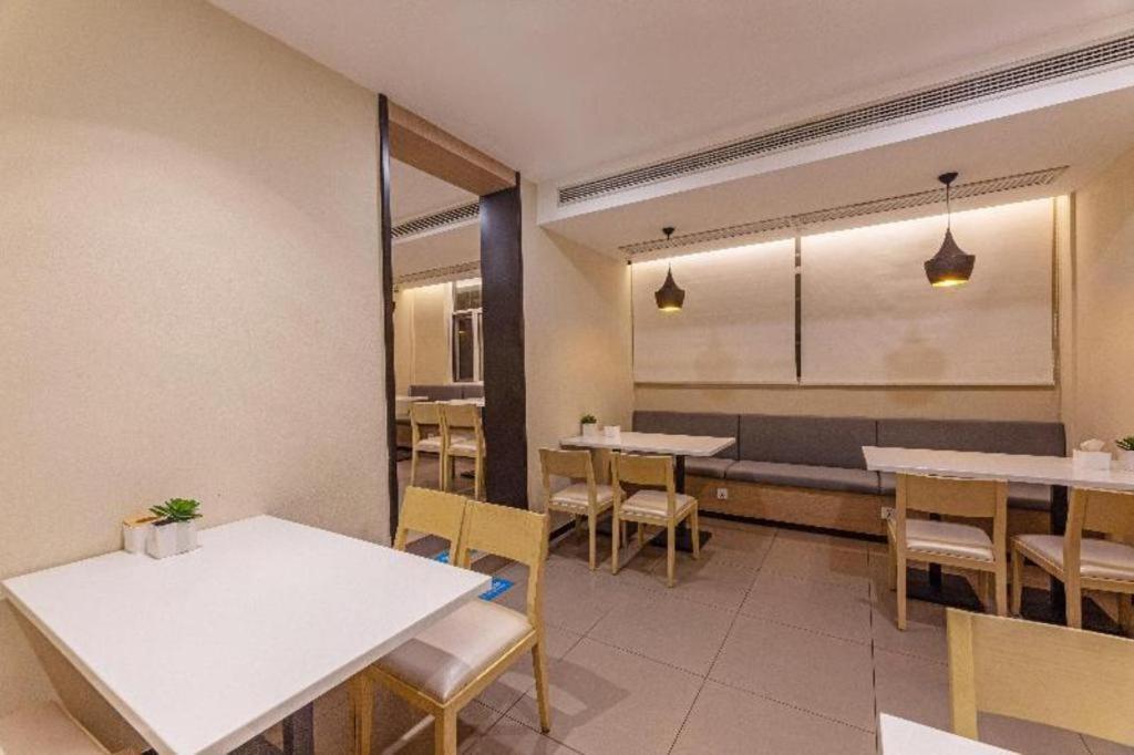 Hanting Hotel Suzhou Liu Garden Tongjing Road Экстерьер фото