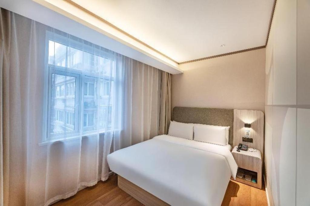 Hanting Hotel Suzhou Liu Garden Tongjing Road Экстерьер фото