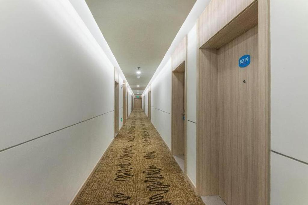 Hanting Hotel Suzhou Liu Garden Tongjing Road Экстерьер фото
