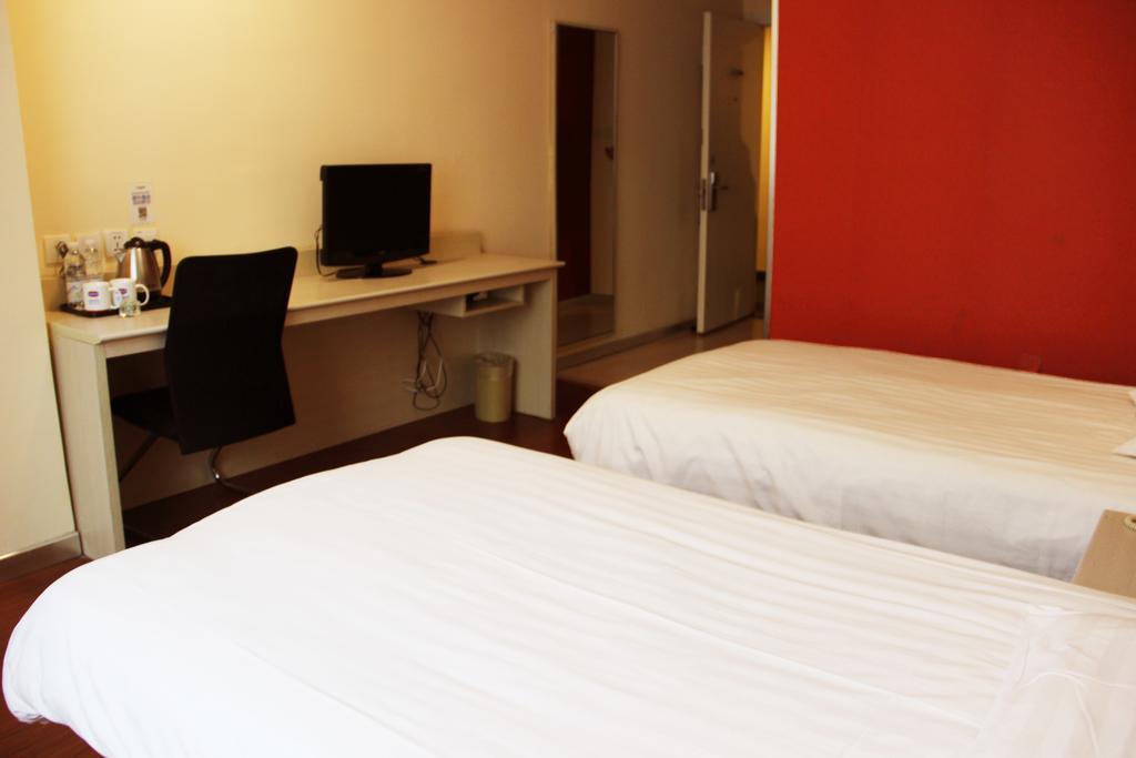 Hanting Hotel Suzhou Liu Garden Tongjing Road Номер фото