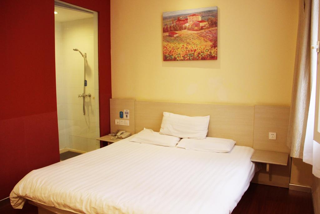 Hanting Hotel Suzhou Liu Garden Tongjing Road Номер фото